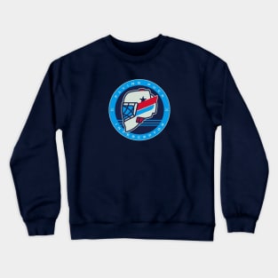 Goaltender Crewneck Sweatshirt